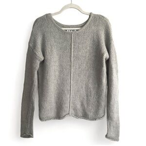 One Teaspoon handmade knitted sweater